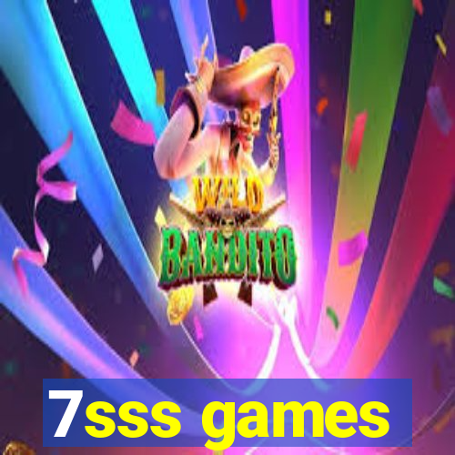 7sss games